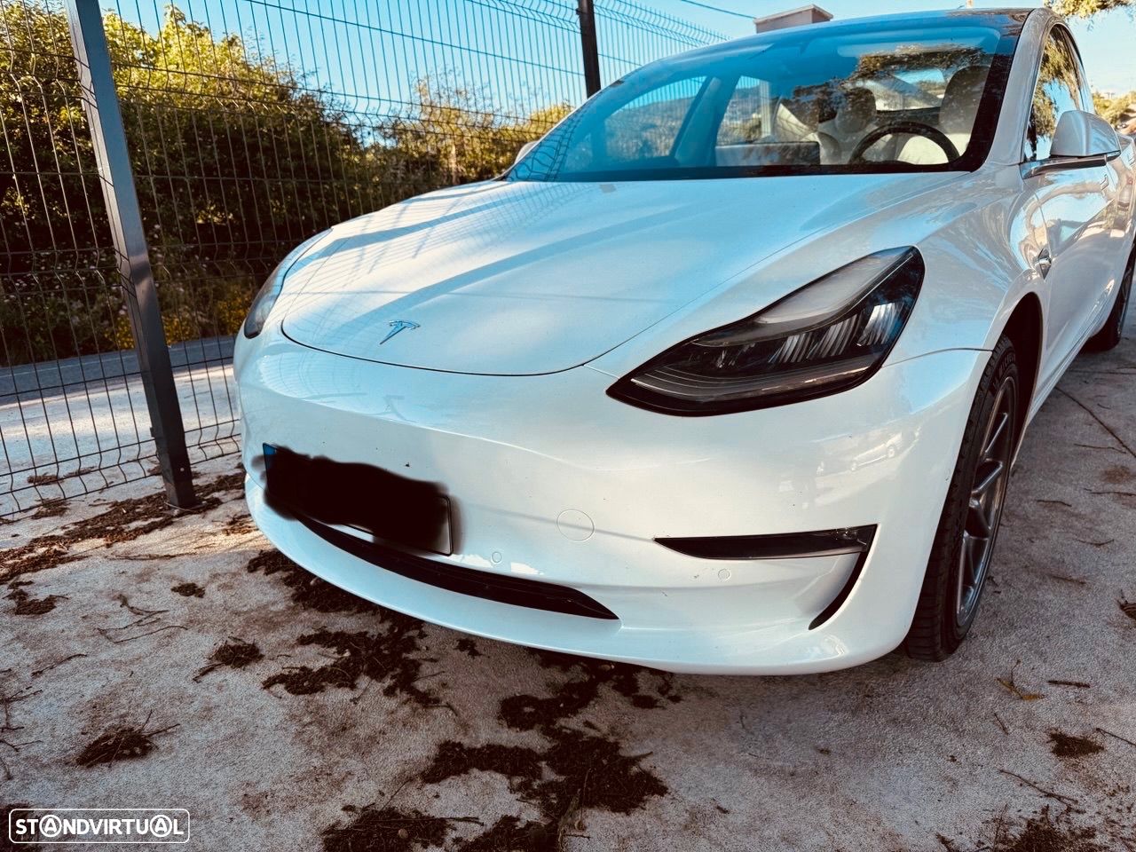 Tesla Model 3 Long Range Tração Integral - 1