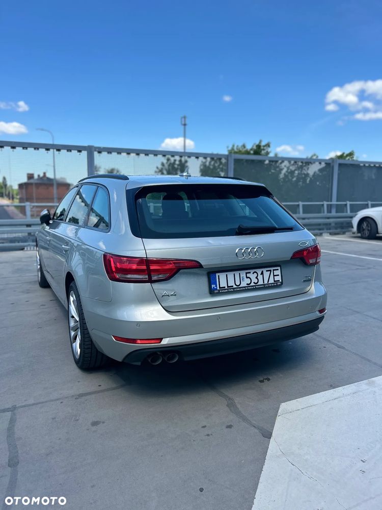 Audi A4 Avant - 9