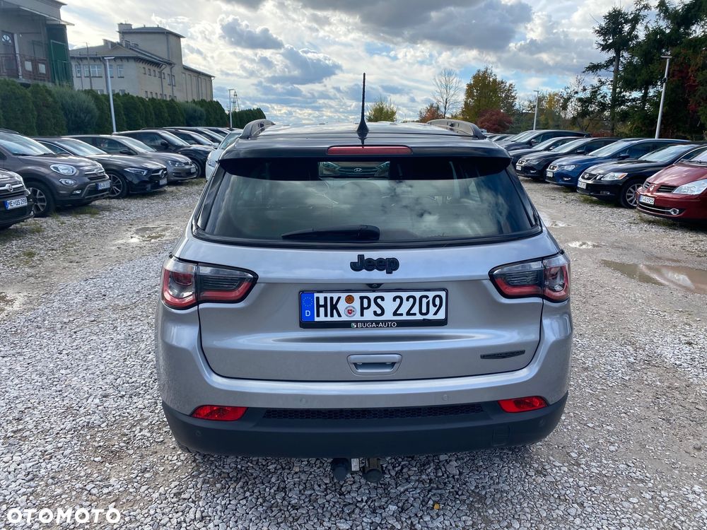 Jeep Compass 1.4 TMair Longitude FWD S&S - 5