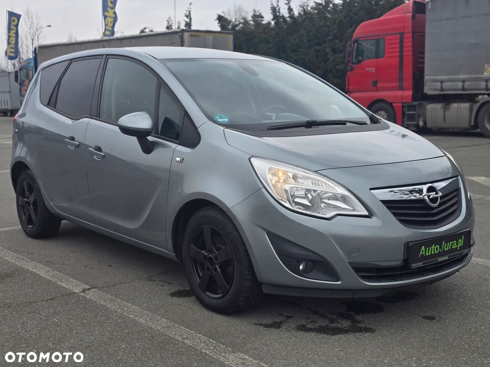 Opel Meriva - 3