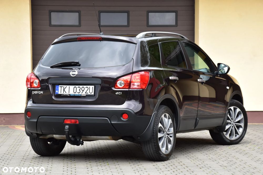 Nissan Qashqai 2.0 dCi 4x4 Tekna EU5 - 6