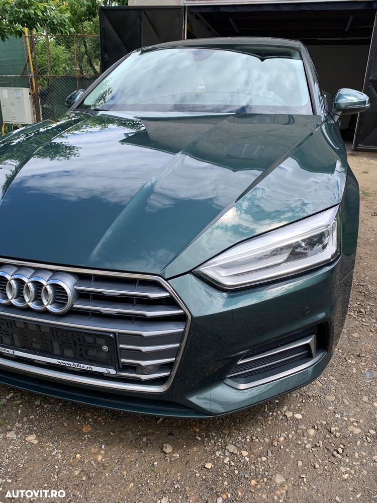 Audi A5 Sportback 2.0 TDI Multitronic - 5