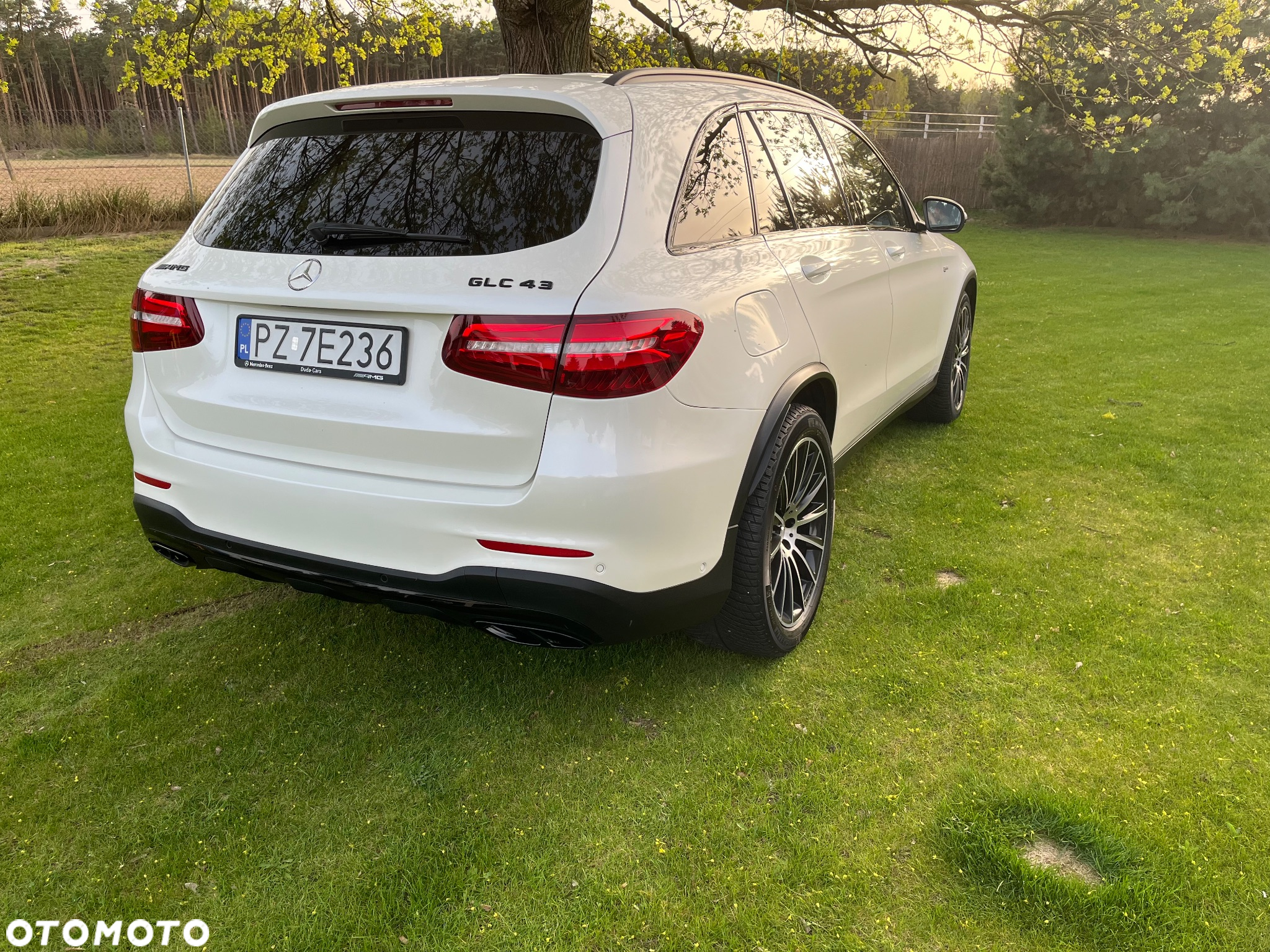 Mercedes-Benz GLC AMG 43 4-Matic - 10