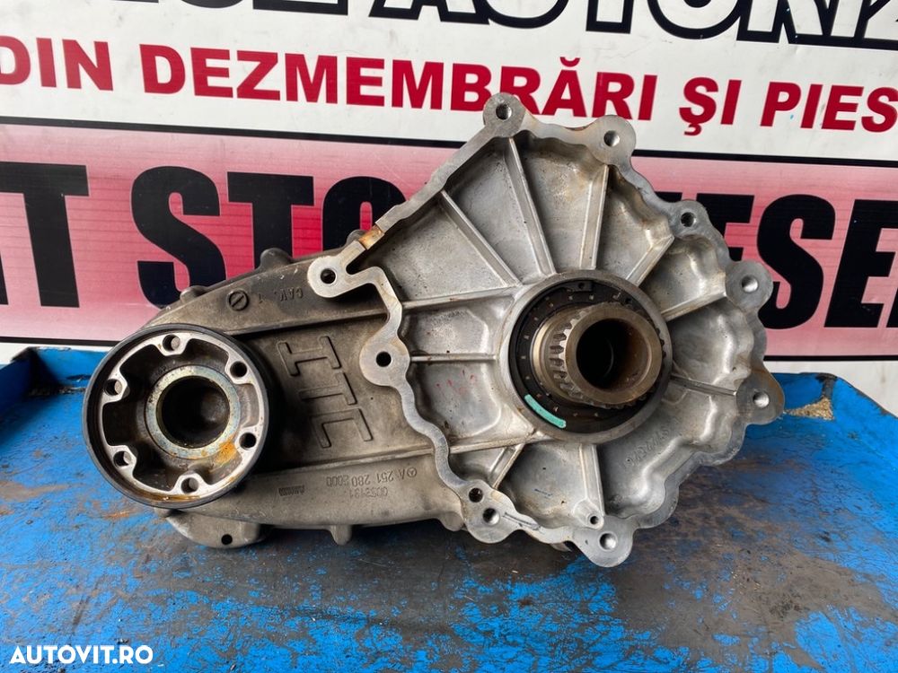 Cutie transfer Mercedes ML w166 a2512802000 a 251 280 2000 2011 2012 2013 2014 2015 2016 2017 - 1