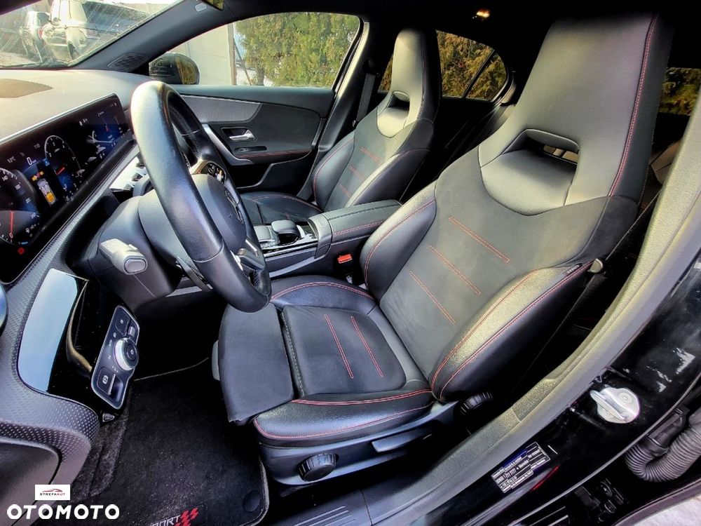 Mercedes-Benz Klasa A - 5