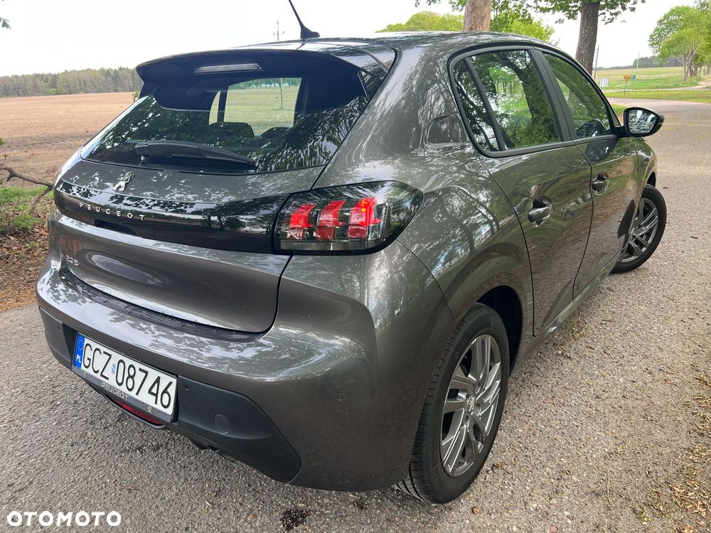 Peugeot 208 1.2 PureTech Active Pack S&S - 4