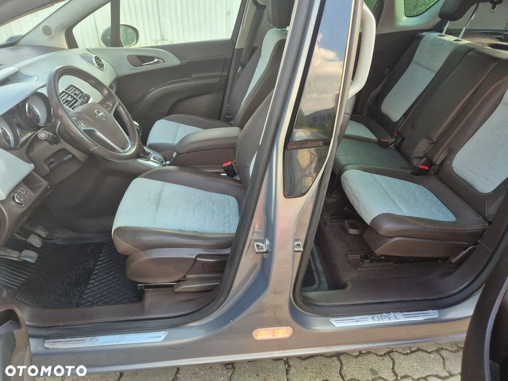 Opel Meriva 1.7 CDTI Active - 10