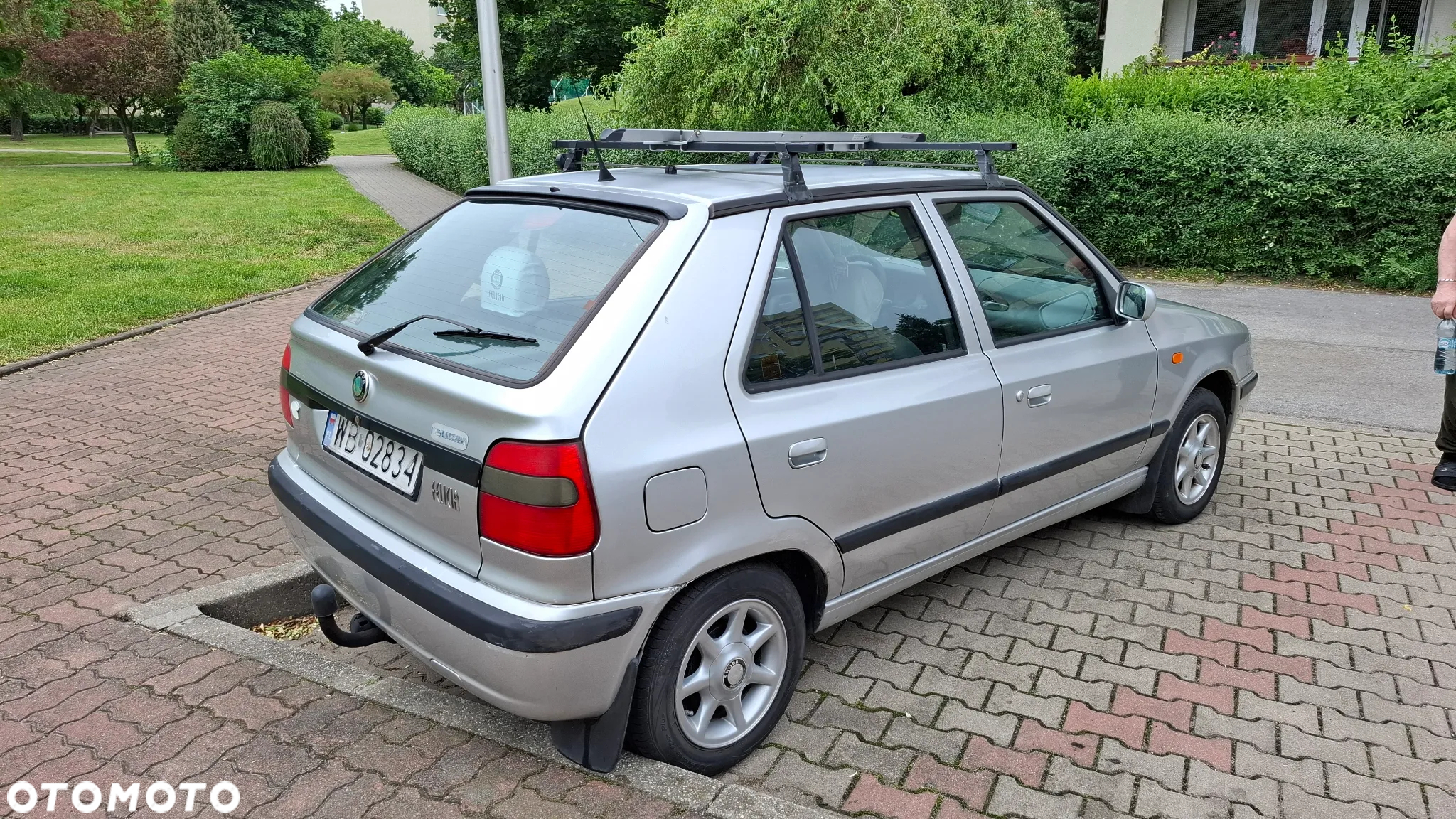 Skoda Felicia 1.9 D LX - 8