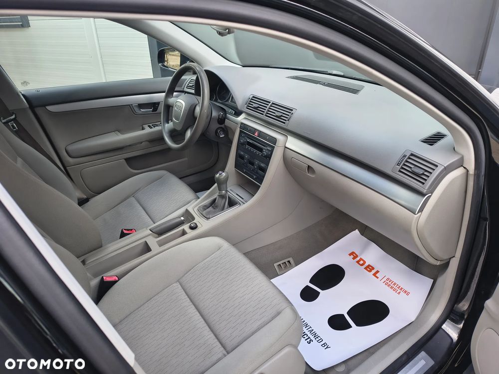 Audi A4 Avant 1.9 TDI - 6