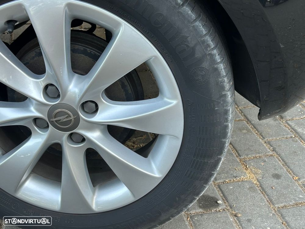 Opel Corsa 1.0 T Enjoy - 8