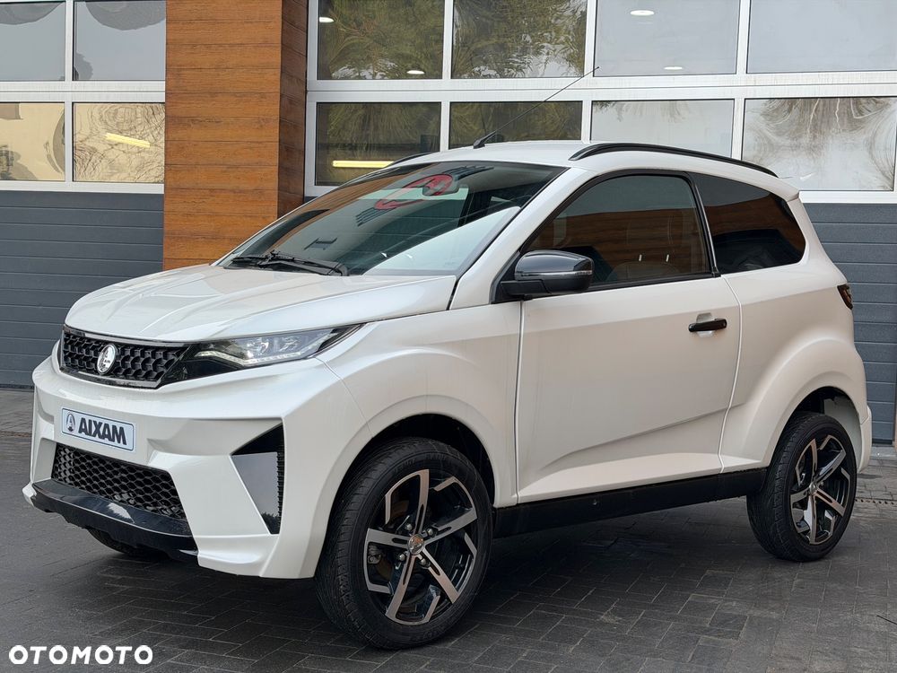 Aixam Crossover - 3