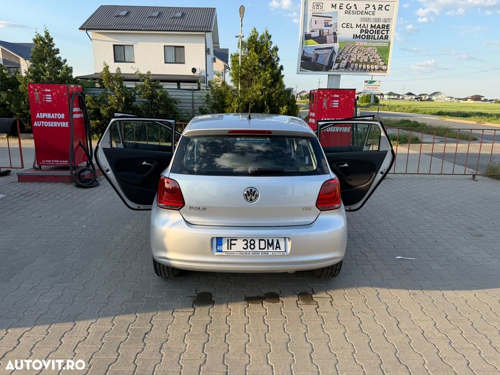 Volkswagen Polo 1.2 TDI CR DPF Trendline - 2