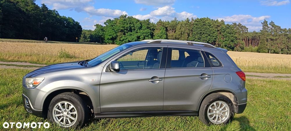 Mitsubishi ASX 1.8 DID Inform AS&G - 3