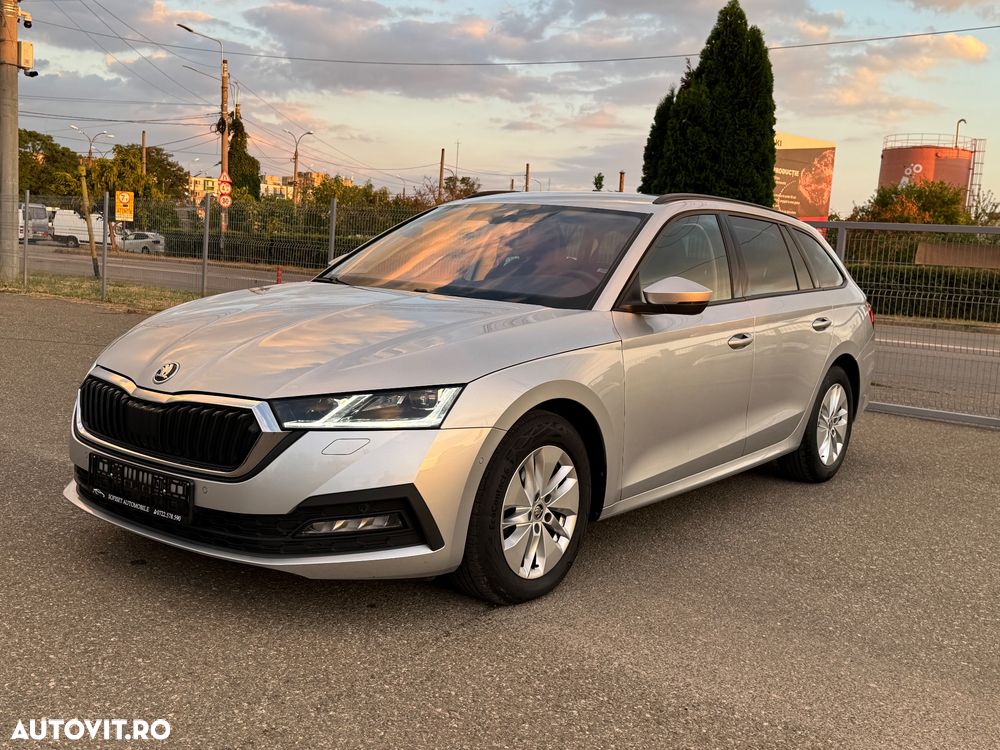 Skoda Octavia 2.0 TDI Premium Edition - 9