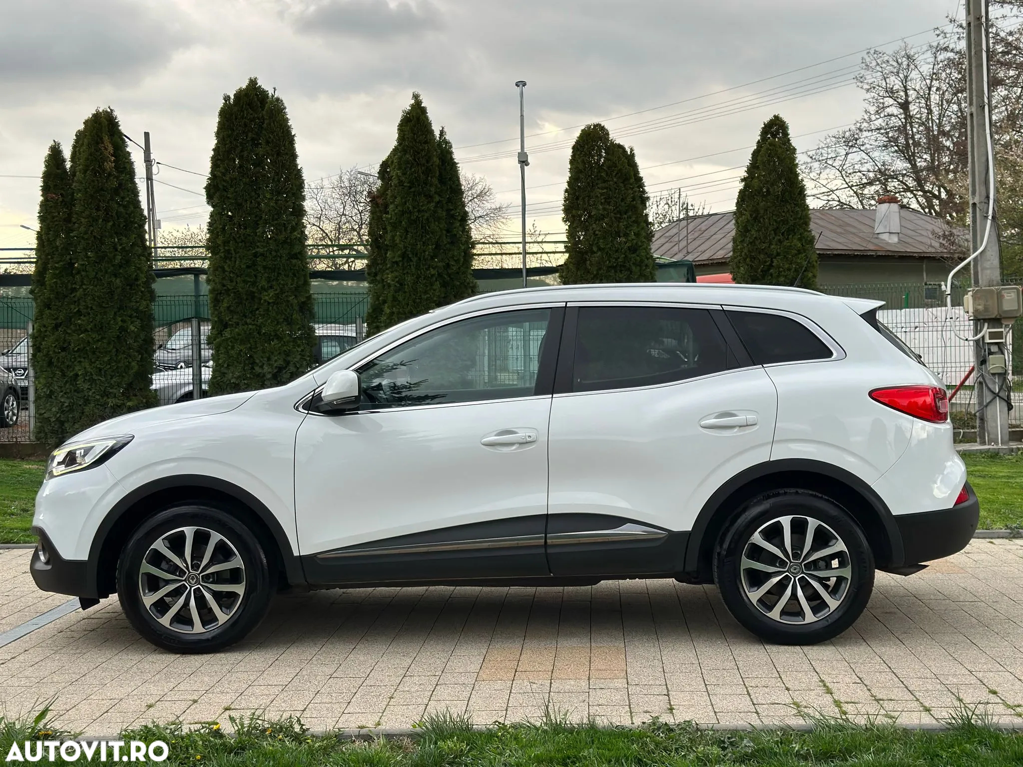 Renault Kadjar Energy dCi 110 EDC Business - 19