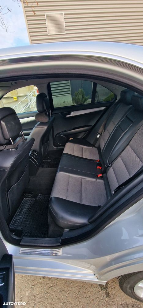 Mercedes-Benz C ver-200-cdi-dpf-automatik-blueefficiency - 7