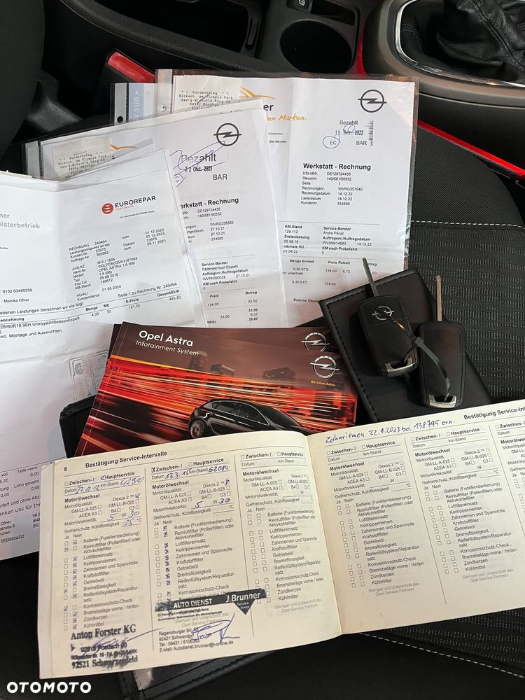 Opel Astra - 16
