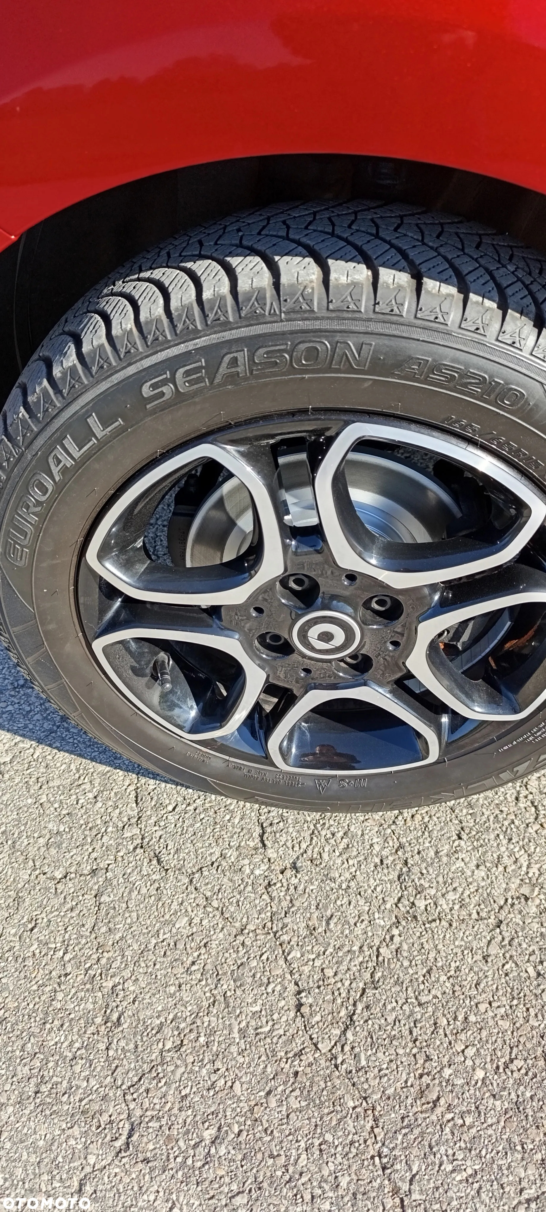 Smart Forfour prime - 27
