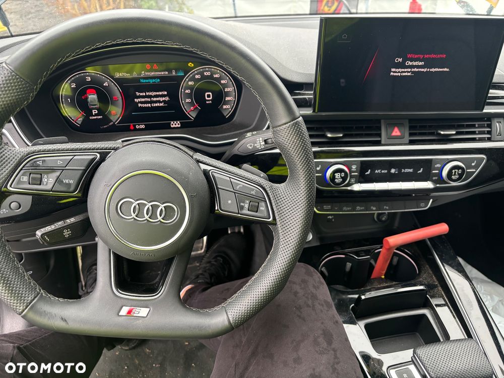 Audi A5 Sportback 40 TDI S tronic S line - 16