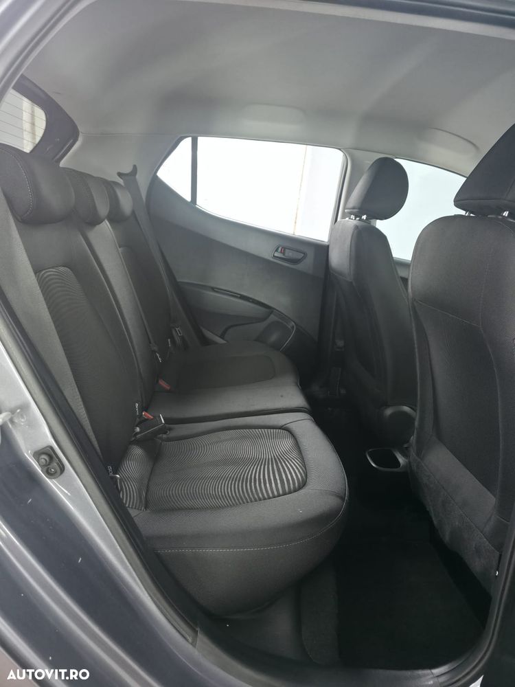 Hyundai i10 1.0 5DR Comfort+ - 9