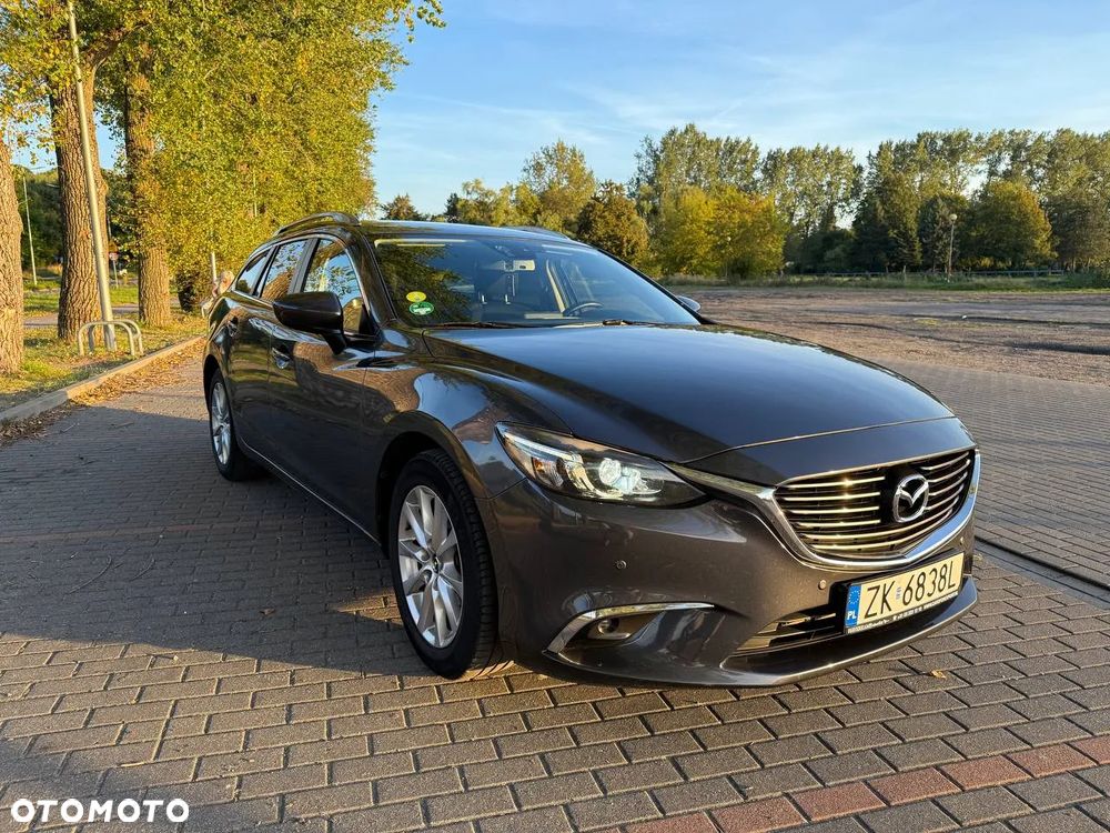 Mazda 6 2.2 D Skymotion I-ELoop - 1