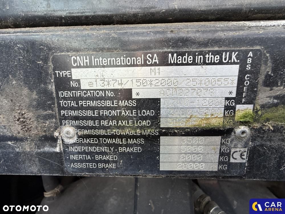 New Holland TM 175 - 9