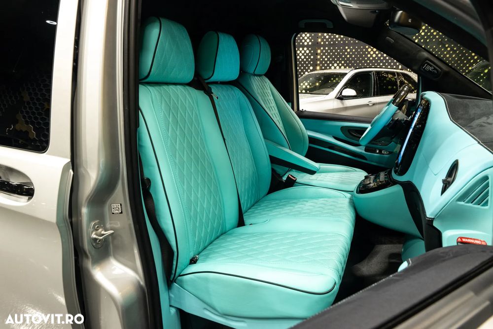 Mercedes-Benz V - 19