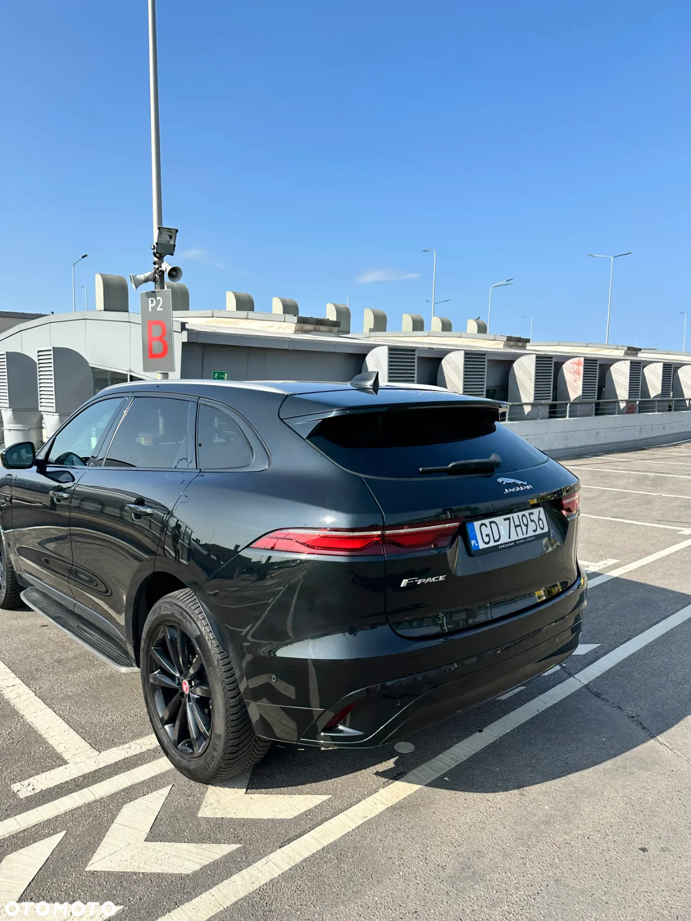 Jaguar F-Pace - 20