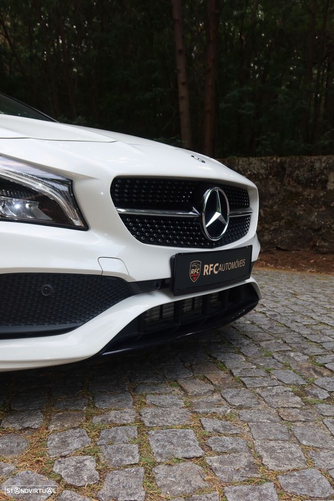 Mercedes-Benz CLA 220 d Shooting Brake AMG Line Aut. - 3