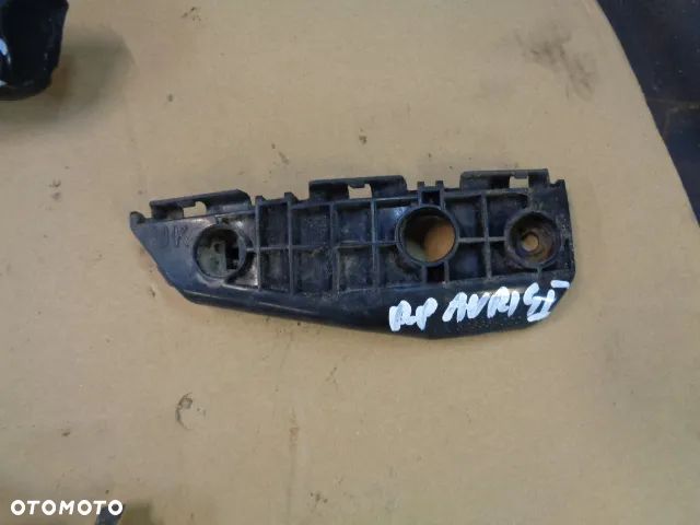 ŚLIZG ZDERZAKA PRAWY LEWY PRZÓD TOYOTA AURIS I 07-13 - 1