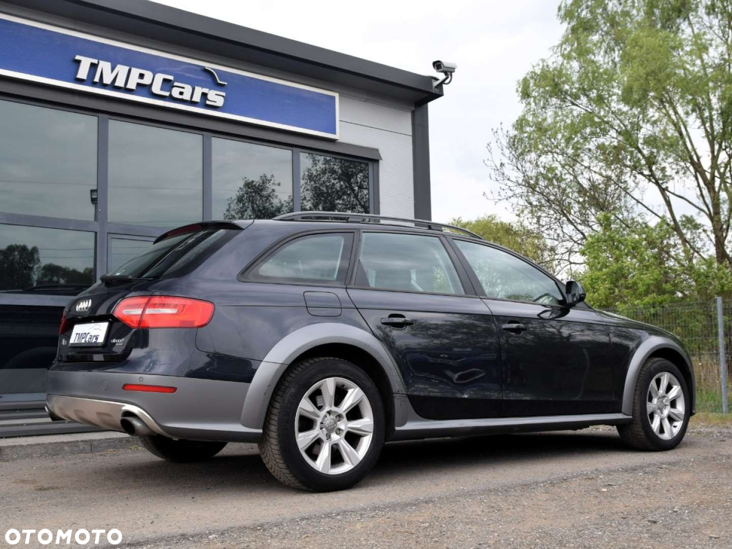 Audi A4 Allroad 2.0 TFSI Quattro S tronic - 4