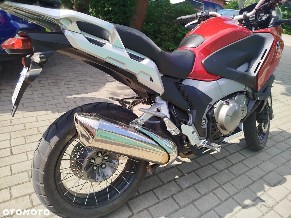Honda VFR - 6