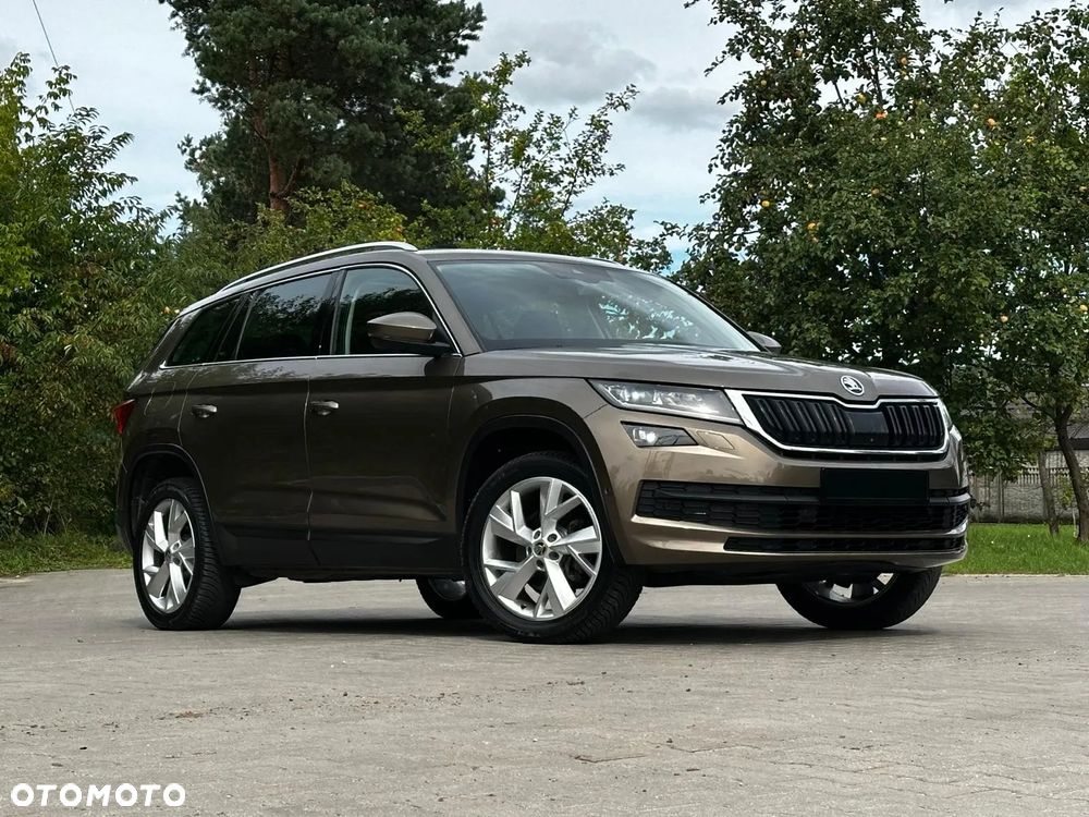 Skoda Kodiaq 1.4 TSI ACT 4x4 Ambition 7os - 13