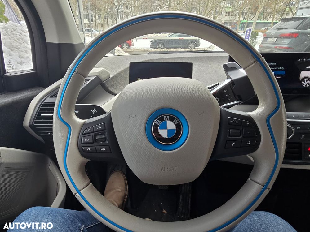 BMW i3 120 Ah - 14