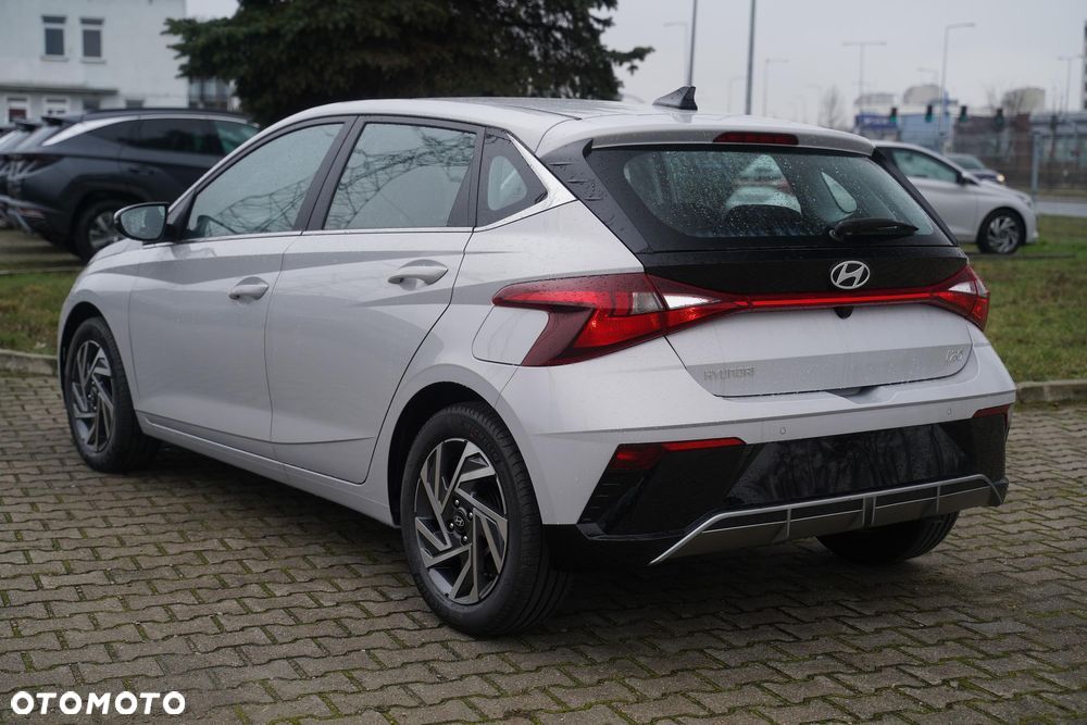 Hyundai i20 1.0 T-GDi Modern DCT - 8