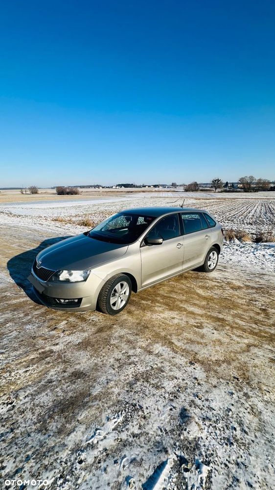 Skoda RAPID 1.0 TSI Ambition - 1
