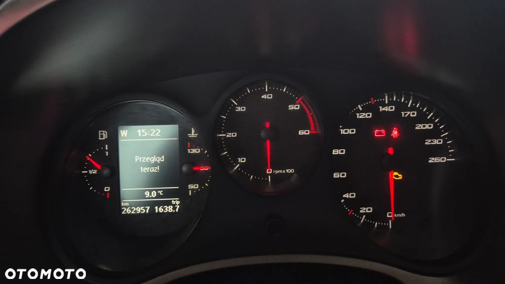 Seat Leon 2.0 TDI FR - 10