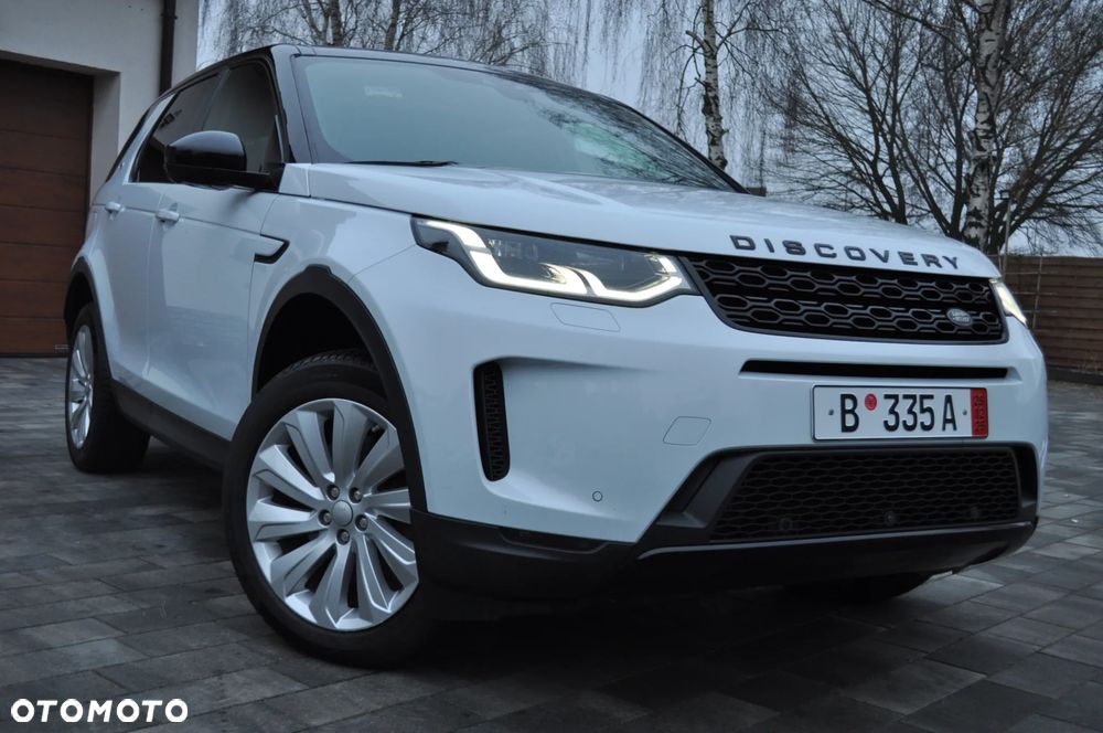 Land Rover Discovery Sport D165 Dynamic SE - 10