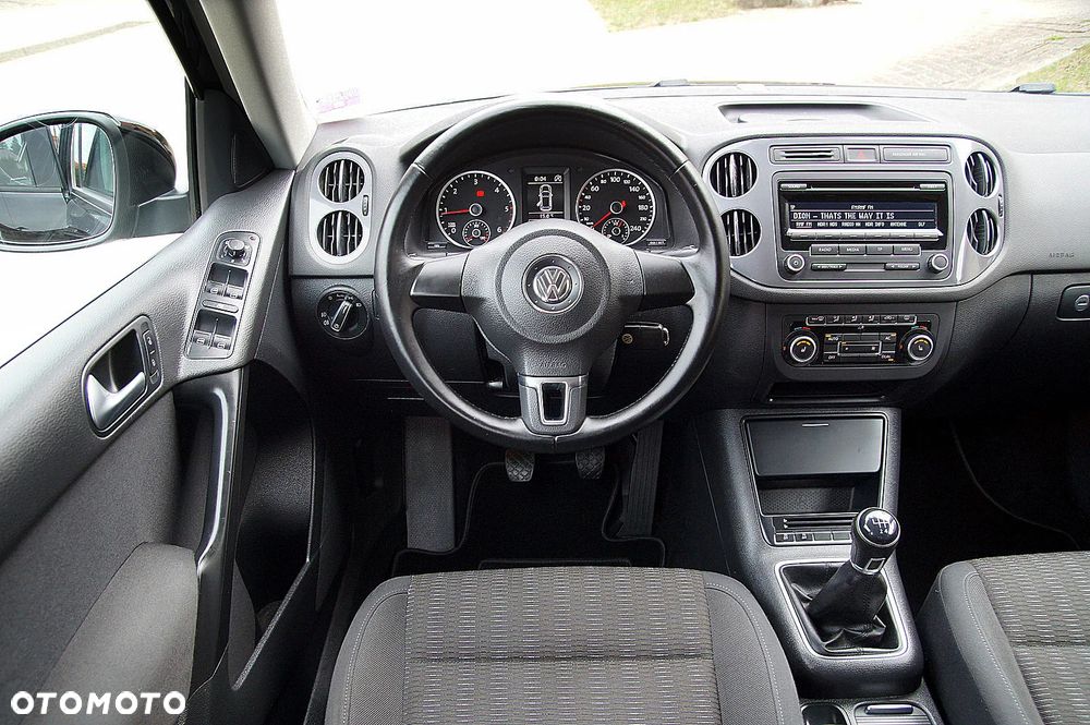 Volkswagen Tiguan 2.0 TDI DPF BlueMotion Technology Life - 11