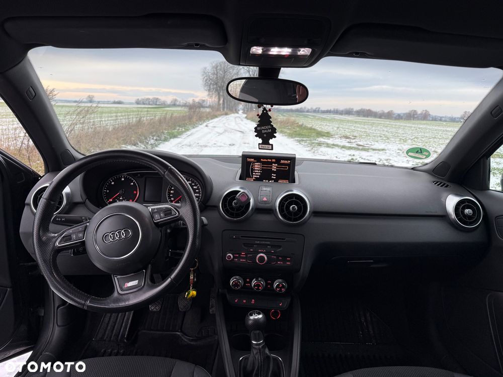 Audi A1 Sportback 1.6 TDI Ambition - 15