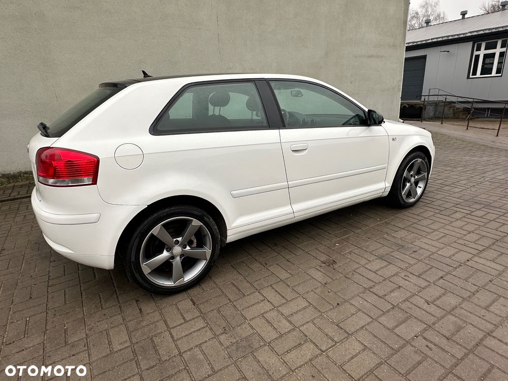 Audi A3 3-drzwiowe 1.9 TDI Ambiente - 20