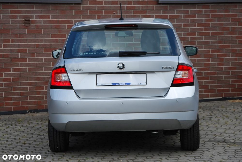 Skoda Fabia - 23