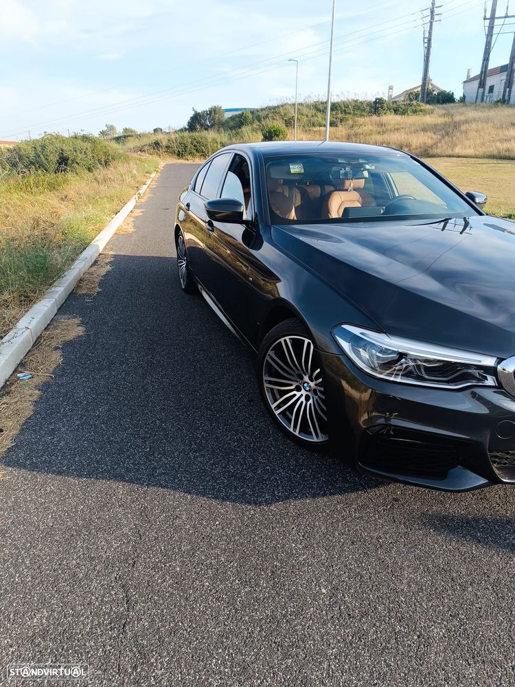 BMW 530 e iPerformance Pack M - 2