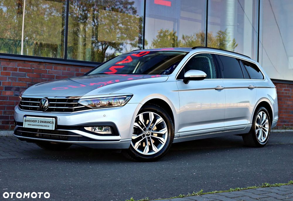 Volkswagen Passat 1.5 TSI EVO Business DSG - 4