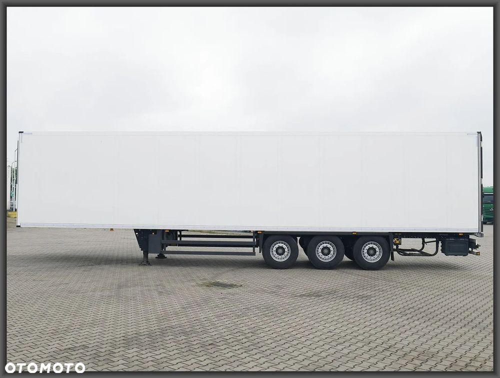 Schmitz Cargobull Chłodnia 60 / Doppelstock / Thermo King 300 / TIP 640644 - 8