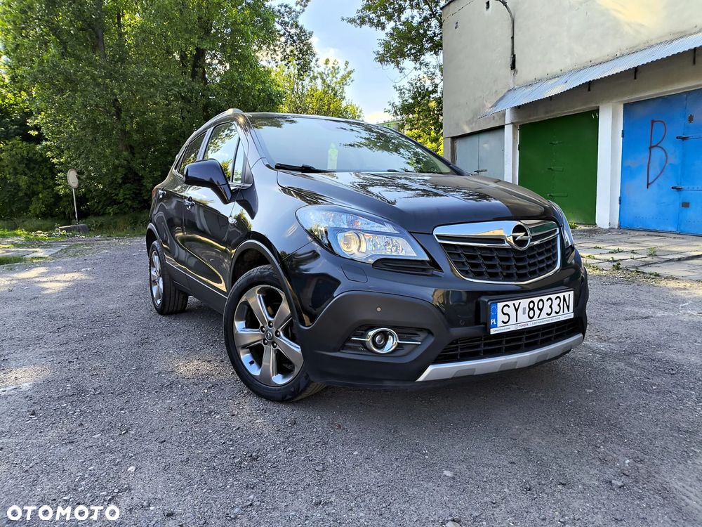 Opel Mokka 1.4 T Cosmo S&S 4x4 - 1
