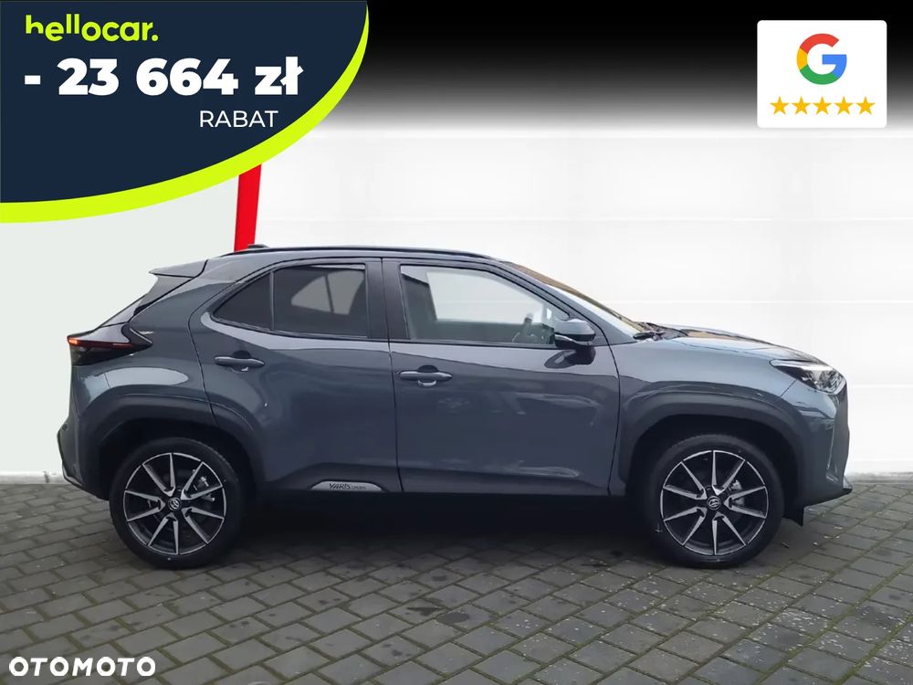 Toyota Yaris Cross Hybrid 1.5 GR Sport - 4