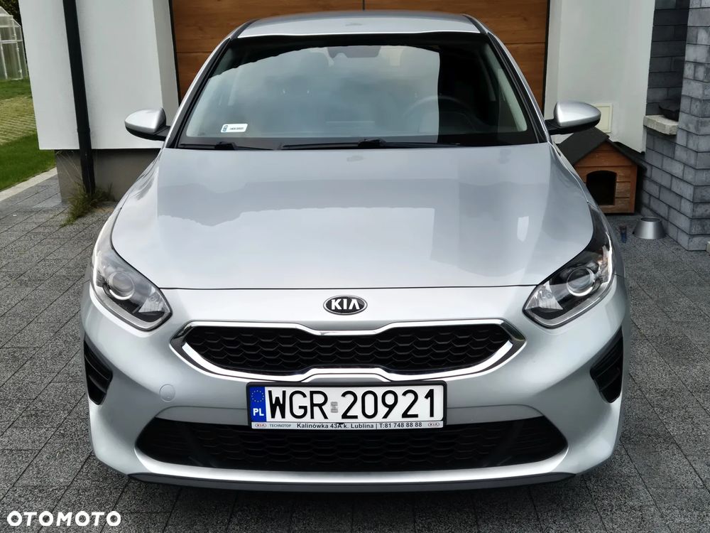 Kia Ceed 1.6 CRDi SCR M