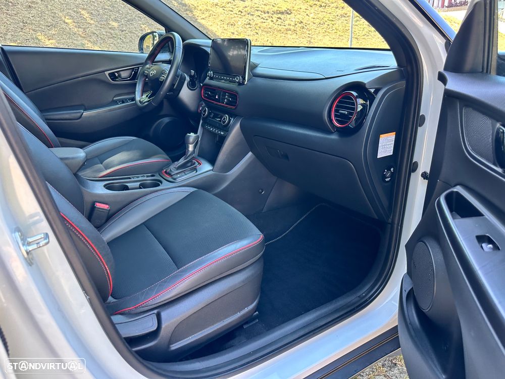 Hyundai Kauai 1.6 GDi HEV Premium - 39