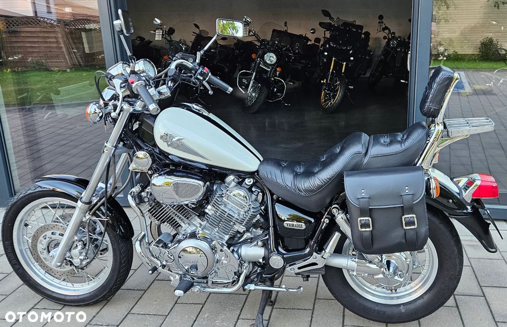 Yamaha Virago - 8